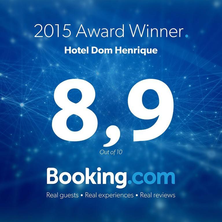 Hotel Dom Henrique Timóteo Exteriör bild